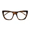 Saint Laurent Sl 214 Kate Thin Eyeglasses