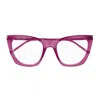 Saint Laurent Full Frame Plain Mirror