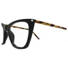 Saint Laurent Sl 214 Kate Thin Opt006 In Blue