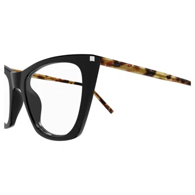 Saint Laurent Sl 214 Kate Thin Opt006 In Blue