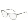 Saint Laurent Sl 670003 Beige Beige Transpare In 008 Beige Beige Transpare