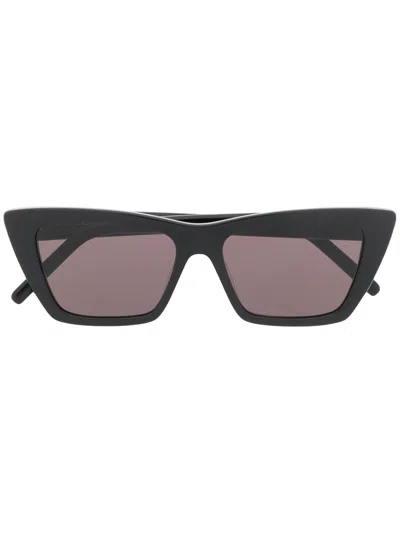 Saint Laurent Sl 276 Mica In Black
