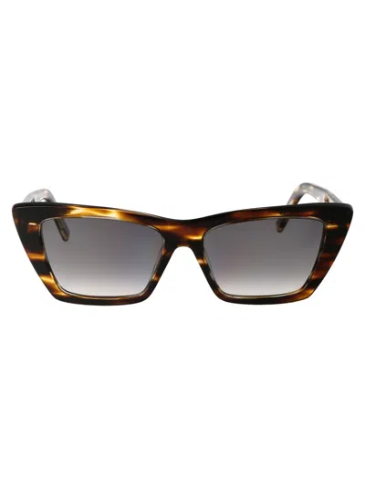 SAINT LAURENT SL 276 MICA SUNGLASSES