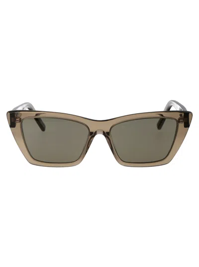 SAINT LAURENT SL 276 MICA SUNGLASSES