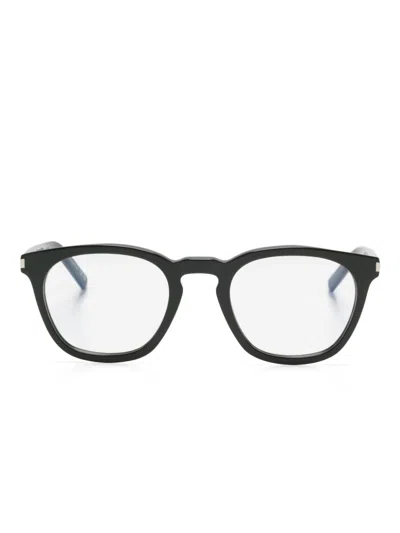 Saint Laurent Sl 28 Opt Glasses In Green