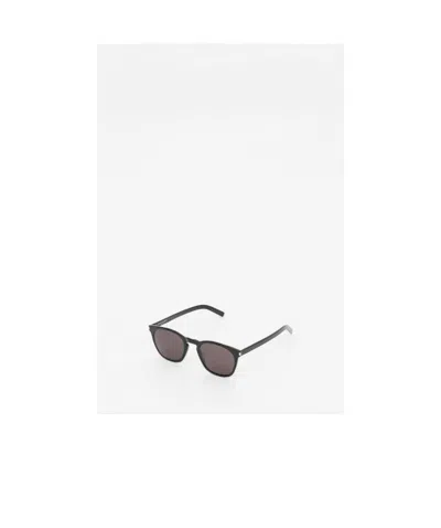 Saint Laurent Sl 28 Slim In Black