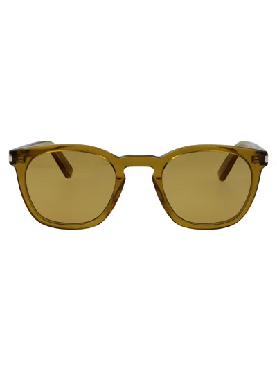 SAINT LAURENT SL 28 SUNGLASSES