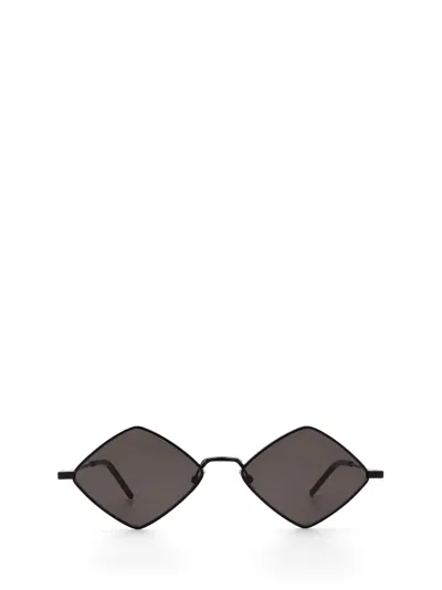 Saint Laurent Sl 302 Black Sunglasses