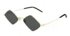 Saint Laurent Sl 302 Lisa 001 Sunglasses In Gold