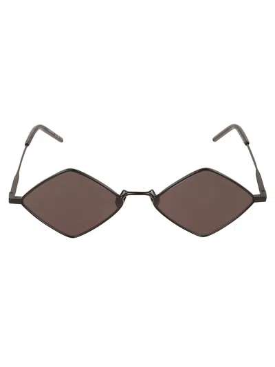 Saint Laurent Sl 302 Lisa Sunglasses In Black