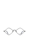 Saint Laurent Eyewear Eyeglasses In Black