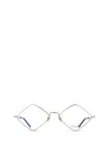 Saint Laurent Eyewear Eyewear In Silver