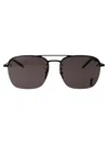 Saint Laurent Sunglasses Sl 309 M 005 In 005 Black Black Black