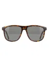 Saint Laurent 19yt47q0a In Havana Havana Grey