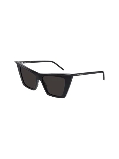 Saint Laurent Sl 372 - Black Sunglasses