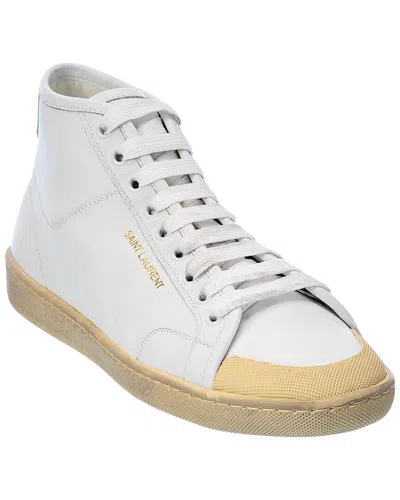 SAINT LAURENT SAINT LAURENT SL 39 LEATHER SNEAKER