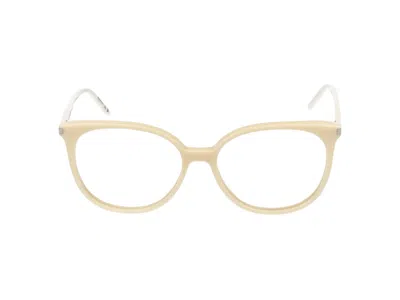 Saint Laurent Optical In Neutral