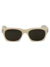 Saint Laurent Hogan Sneaker Cool White Pink In Leather And Suede In Ivory-ivory-grey