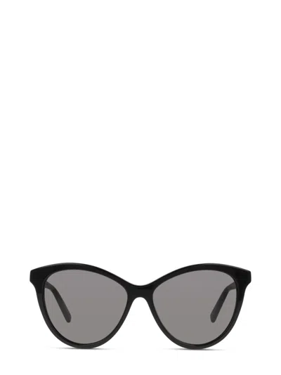Saint Laurent Sl 456 Black Sunglasses
