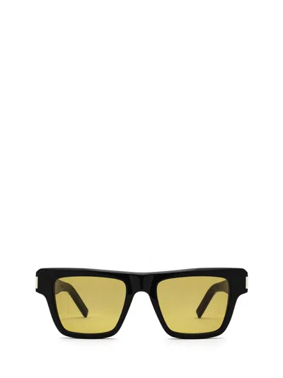 Saint Laurent Sl 469 Black Sunglasses
