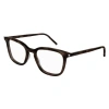 Saint Laurent Sl 479002 Havana Havana Transpa In 002 Havana Havana Transpa