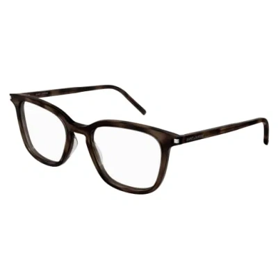 Saint Laurent Sl 479002 Havana Havana Transpa