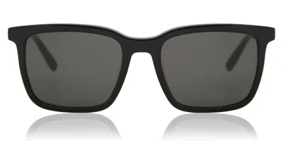 Saint Laurent Sl 500 001 Men's Sunglasses Black Size 54
