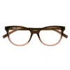 Saint Laurent Sl 504004-brown-brown-transparent In Brown