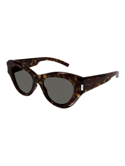 Saint Laurent Sunglasses Sl 506 In Crl