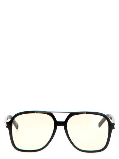 Saint Laurent Sl 545 Sunglasses In Black