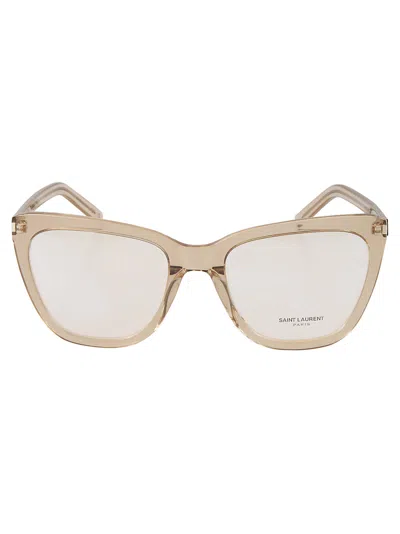 Saint Laurent Sl 548 Slim Frame