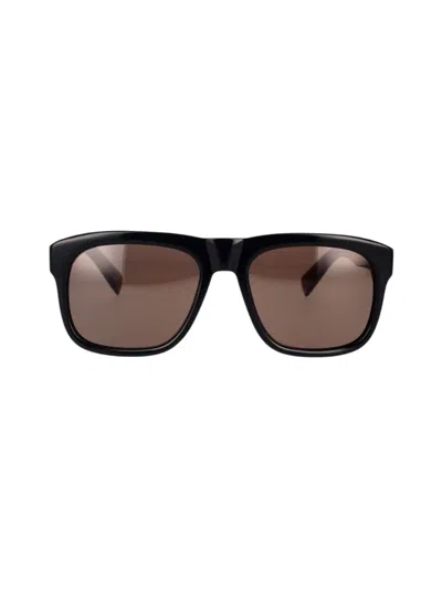 Saint Laurent Sl 556 Sunglasses In Black