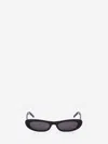 Saint Laurent Eyeglass Sl 557 Shade In Black