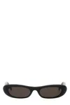 Saint Laurent Eyeglass Sl 557 Shade In Black