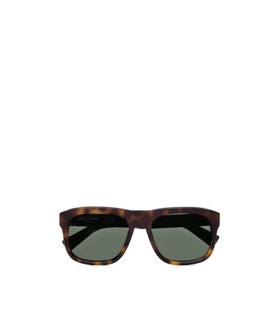Saint Laurent Sl 558 In Black