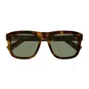 Saint Laurent Sl 558 Tortoiseshell Sunglasses
