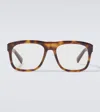 Saint Laurent Sl 558 Square Glasses