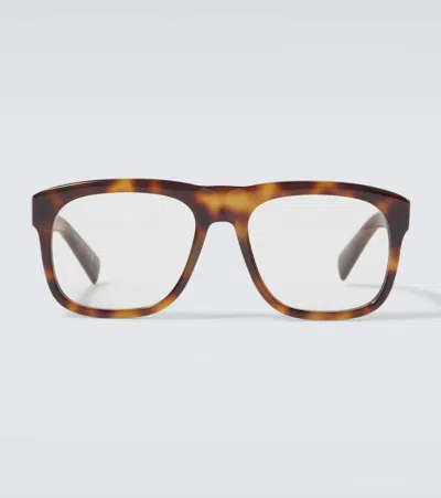 Saint Laurent Sl 558 Square Glasses