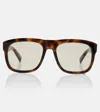 Saint Laurent Sl 558 Square Sunglasses