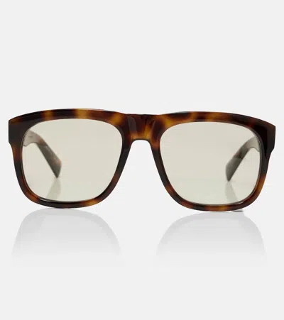 Saint Laurent Sl 558 Square Sunglasses