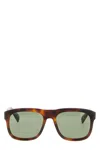 Saint Laurent Sl 558 Sunglasses Brown