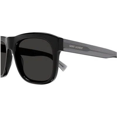 Saint Laurent Sl 558003 Black Grey Black