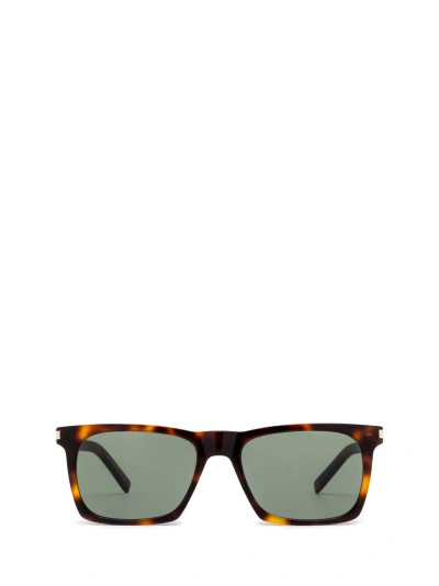 Saint Laurent Sl 559 Havana Sunglasses
