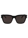 Saint Laurent Sl 560 Sunglasses In Black