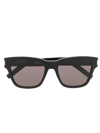 Saint Laurent Sl 560 Sunglasses In Brown