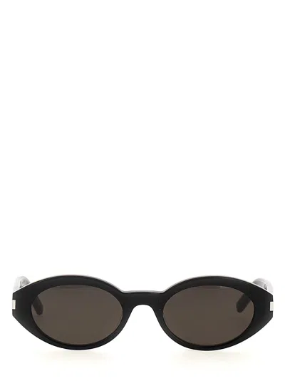 SAINT LAURENT SL 567 SUNGLASSES BLACK