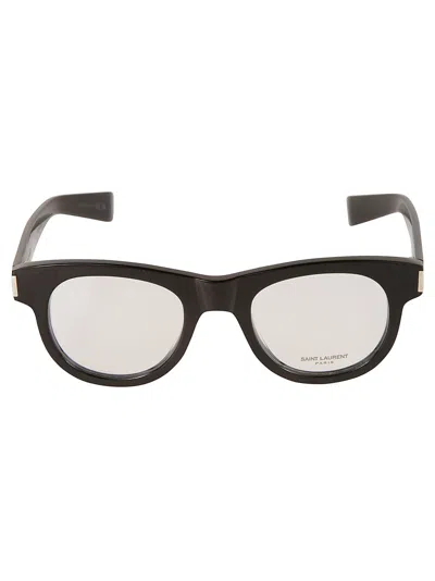 Saint Laurent Sl 571 Opt Frame In Neutral