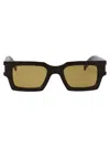 Saint Laurent Sl 572 Sunglasses In Black