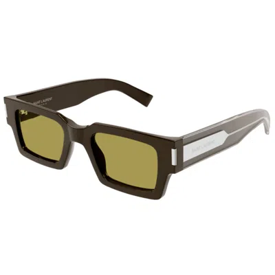 Saint Laurent Sl 572007-brown-crystal-brown