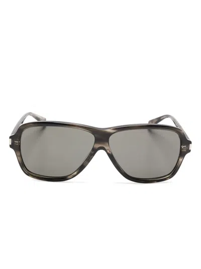 Pre-owned Saint Laurent Sl 609 Sunglasses